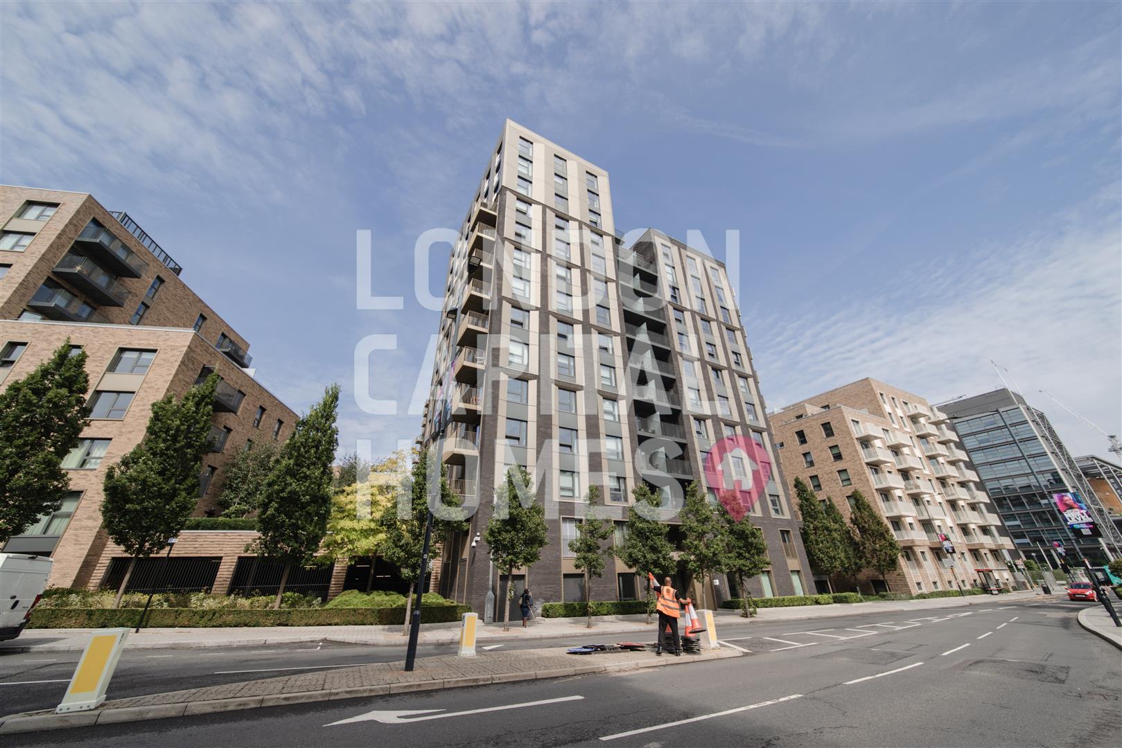 Cedar house, Engineers Way, Wembley, London